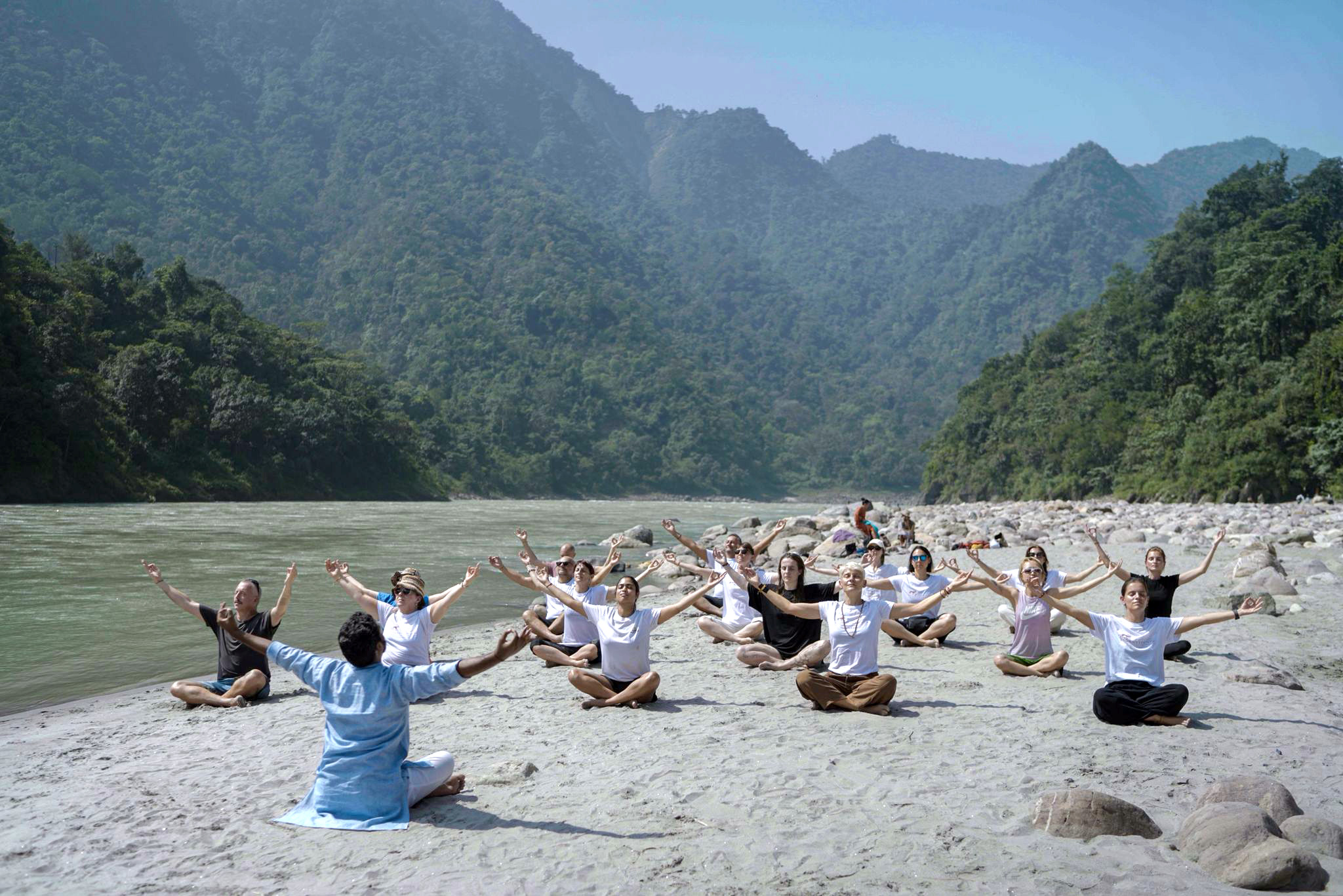 La scuola di yoga