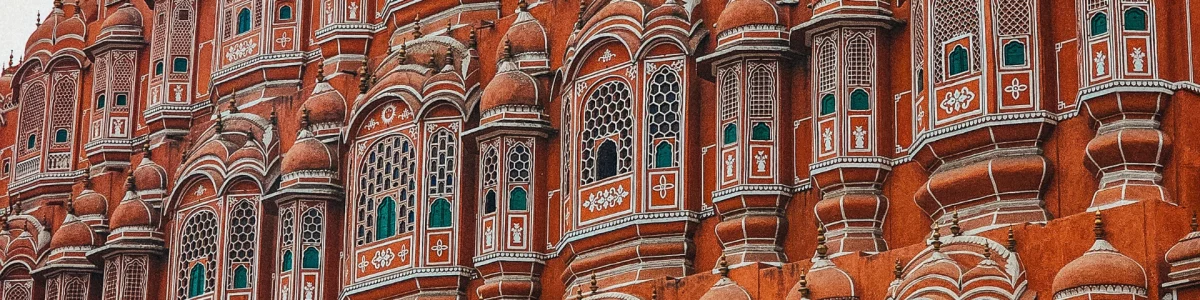 Rajasthan-Varanasi